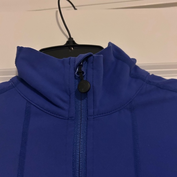 VINTAGE lululemon athletica Purple Zip-Up Jacket - Picture 2 of 10